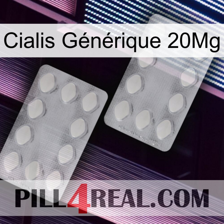 Cialis Générique 20Mg 17